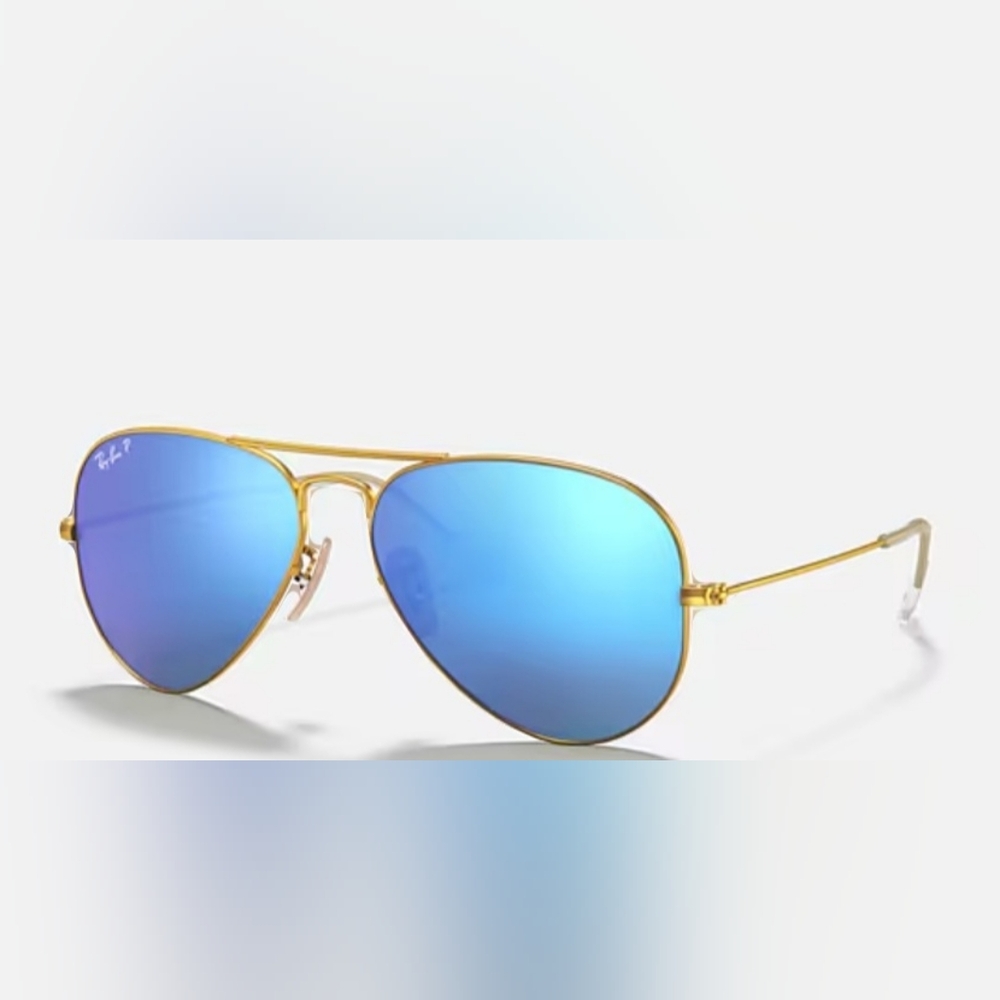 Ray-Ban Aviator Large Sunglasses *NWT*